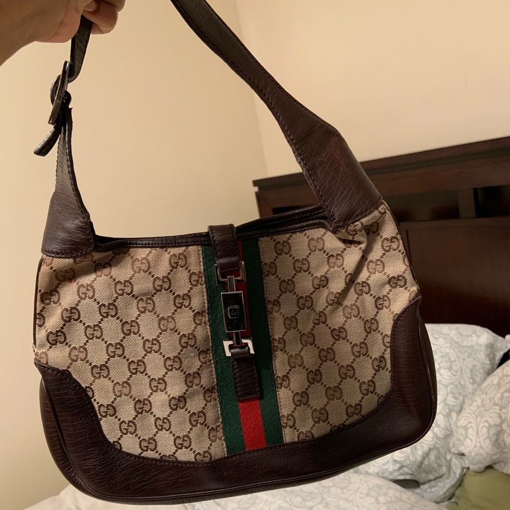 REAL GUCCI BAG